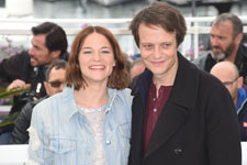 Valerie Pachner, August Diehl Valerie Pachner, August Diehl